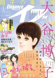 エレガンスイブ 2020年1月号
