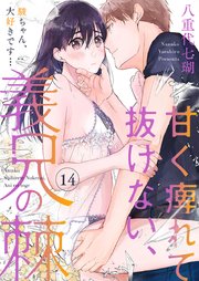 甘く痺れて抜けない、義兄の棘～駿ちゃん、大好きです…～ 14巻