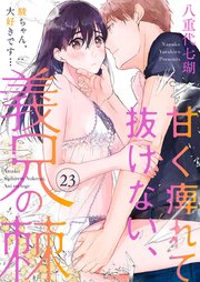 甘く痺れて抜けない、義兄の棘～駿ちゃん、大好きです…～ 23