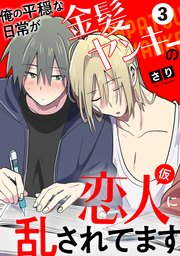 俺の平穏な日常が金髪ヤンキーの恋人(仮)に乱されてます 3