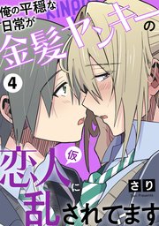 俺の平穏な日常が金髪ヤンキーの恋人(仮)に乱されてます 4