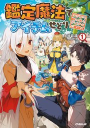鑑定魔法でアイテムせどり