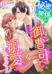 秘密の関係のはずが、エリート御曹司の溺愛が止まりません