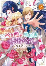 ベタ惚れの婚約者が悪役令嬢にされそうなので。 2巻【シーモア限定特典付き】