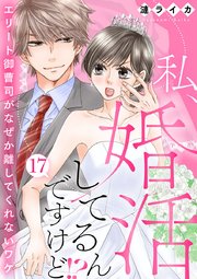私、婚活してるんですけど!?～エリート御曹司がなぜか離してくれないワケ～ 17