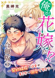 俺が花嫁に！？～契約結婚のはずがまさかの溺愛ですか？～【合冊版】3