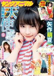 【電子版】ヤングアニマルNo.13（2019年）