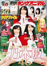 【電子版】ヤングアニマルNo.24（2016年）