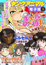 【電子版】ヤングアニマルNo.13（2017年）