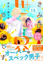 きみは世界の中心です　プチキス（１３）
