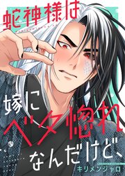 蛇神様は嫁にベタ惚れなんだけど、【単行本版特典ペーパー付き】