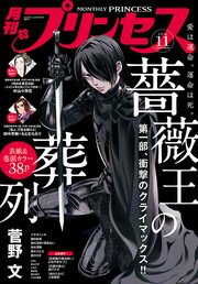 プリンセス 2016年11月号