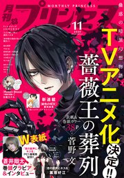 プリンセス2020年11月号