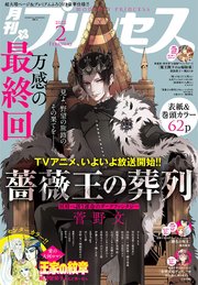 プリンセス2022年2月特大号