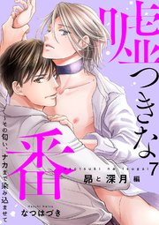 嘘つきな番～その匂い、ナカまで染み込ませて【昴と深月編7】