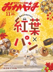 タウン情報おかやま 2022年11月号