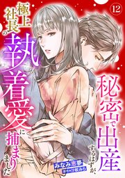 秘密で出産するはずが、極上社長の執着愛に捕まりました【分冊版】12話