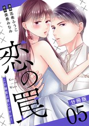 恋の罠～この溺愛は償いですか？～【分冊版】5