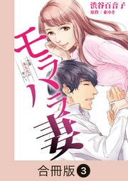 モラハラ妻～全部あなたのせい～【合冊版】（3）
