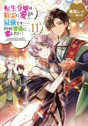転生令嬢は精霊に愛されて最強です……だけど普通に恋したい！11【電子書籍限定書き下ろしSS付き】