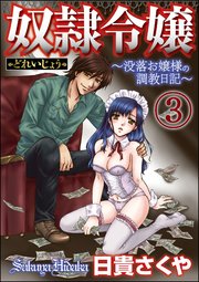 奴隷令嬢～没落お嬢様の調教日記～（分冊版） 【第3話】