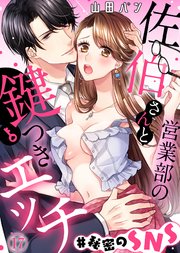 営業部の佐伯さんと鍵つきエッチ＃秘密のSNS(17)