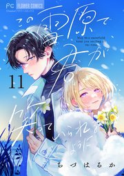 この雪原で君が笑っていられるように【マイクロ】 11