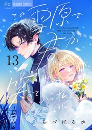 この雪原で君が笑っていられるように【マイクロ】 13