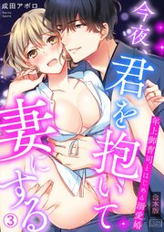 今夜、君を抱いて妻にする～年上御曹司とはじめる溺愛婚【合本版】 3巻