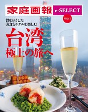 家庭画報 e-SELECT Vol.11 台湾 極上の旅へ