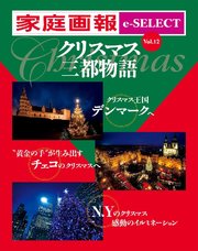 家庭画報 e-SELECT Vol.12 クリスマス三都物語