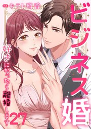 ビジネス婚ー好きになったら離婚しますー【ページ版】 27巻