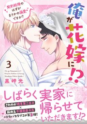 俺が花嫁に！？ 契約結婚のはずがまさかの溺愛ですか？【単行本版】３【シーモア限定特典付き】