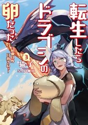 転生したらドラゴンの卵だった ～最強以外目指さねぇ～3