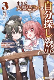 小さな大魔法使いの自分探しの旅 親に見捨てられたけど、無自覚チートで街の人を笑顔にします3