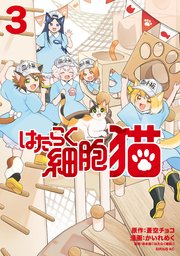 はたらく細胞 猫（3）