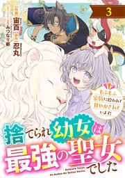 Berry’sFantasy捨てられ幼女は最強の聖女でした～もふもふ家族に拾われて甘やかされています！～3巻