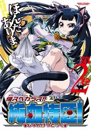 侵スベカラズ!! 純血特区! 2巻