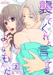 襲ってくれと言ってるようなもんだ 2巻
