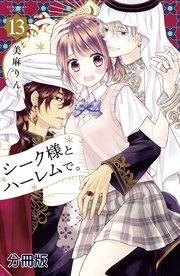 シーク様とハーレムで。 分冊版（13）
