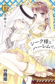 シーク様とハーレムで。 分冊版（17）