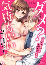 ダメ？気持ちいいって言って～スパダリ幼馴染のケダモノな本性 2巻