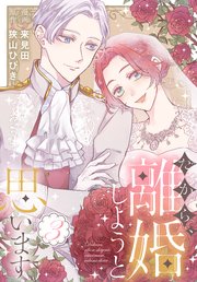 だから、離婚しようと思います【コミックシーモア限定おまけ付き】 3巻