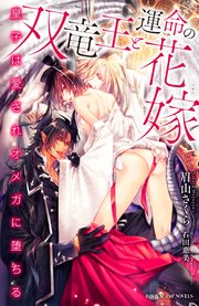 双竜王と運命の花嫁 ～皇子は愛されオメガに堕ちる～【イラスト入り】