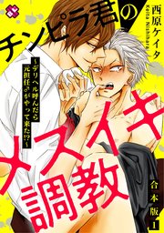 チンピラ君のメスイキ調教 合本版