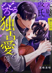完璧彼氏 湊くんはどろどろ独占愛を隠してる 表紙