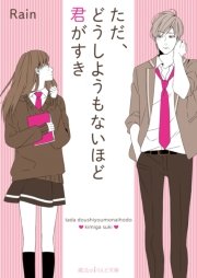 ただ、どうしようもないほど君がすき