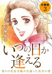 いつの日か逢える 偽りの社長令嬢が出逢った真実の愛 分冊版（3）
