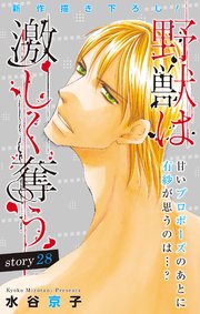 Love Silky 野獣は激しく奪う story28