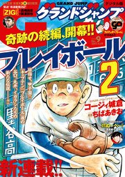 グランドジャンプ 2017 No.9